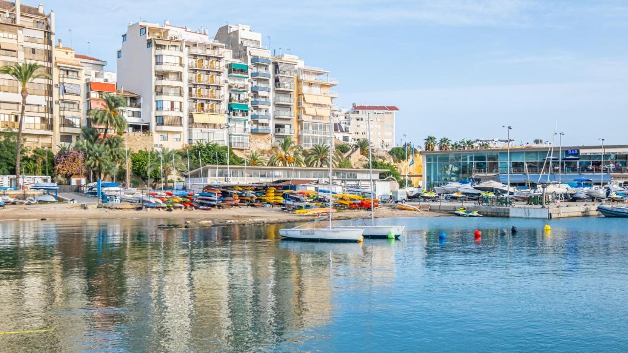 Acintur Apartment Levante Beach-Old Town Benidorm Eksteriør billede