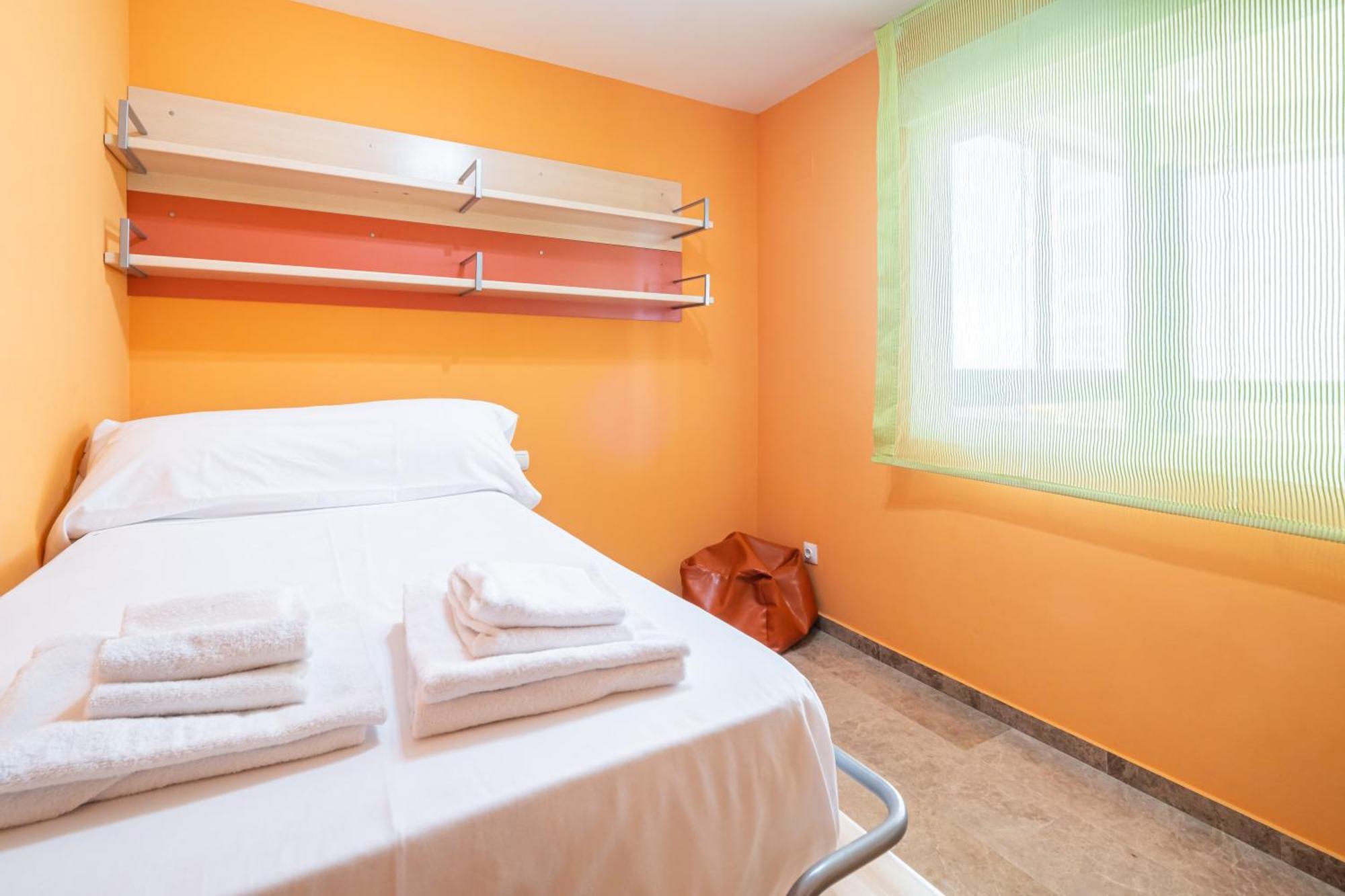 Acintur Apartment Levante Beach-Old Town Benidorm Eksteriør billede