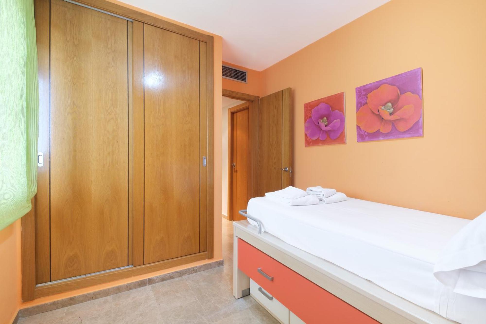 Acintur Apartment Levante Beach-Old Town Benidorm Eksteriør billede