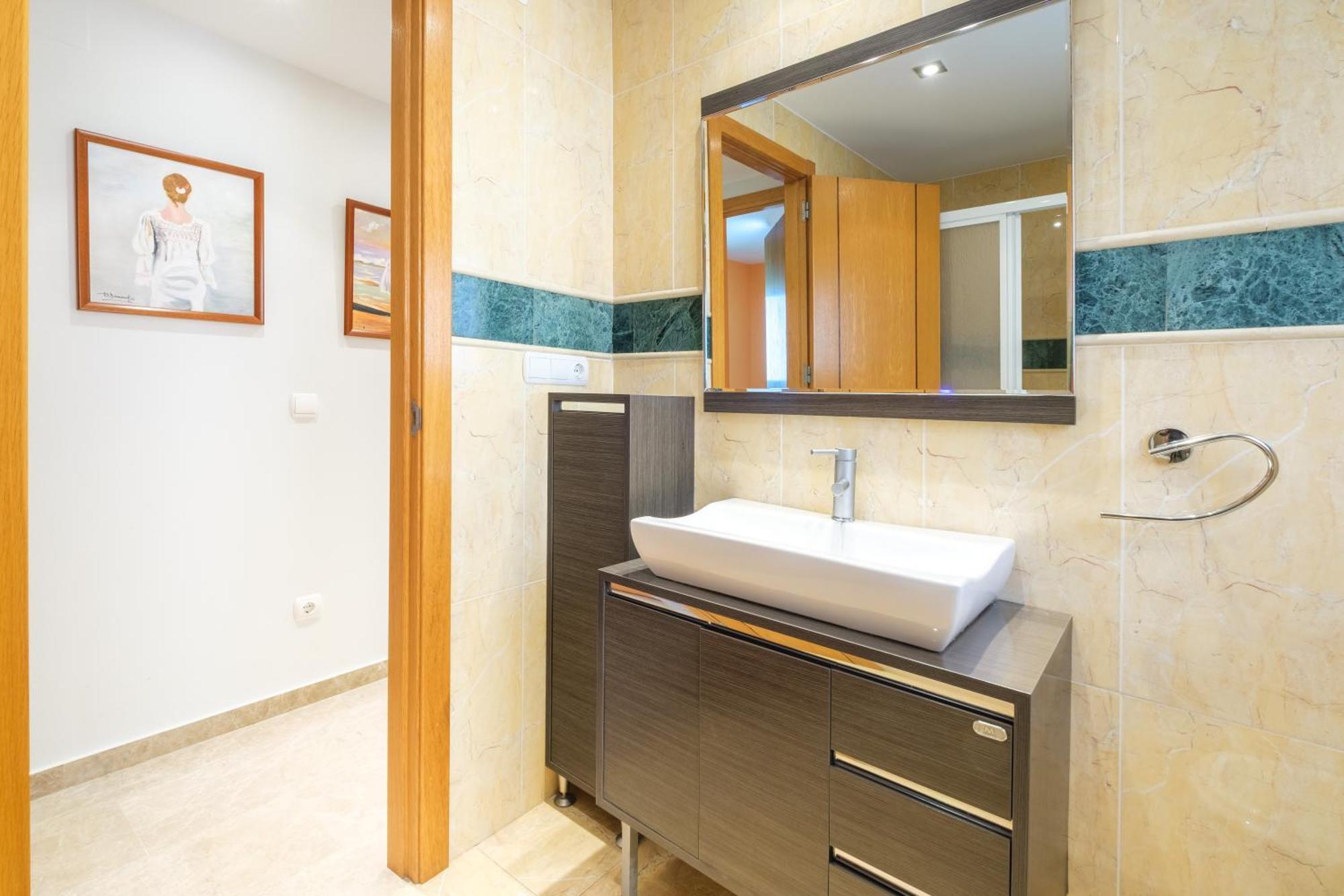 Acintur Apartment Levante Beach-Old Town Benidorm Eksteriør billede