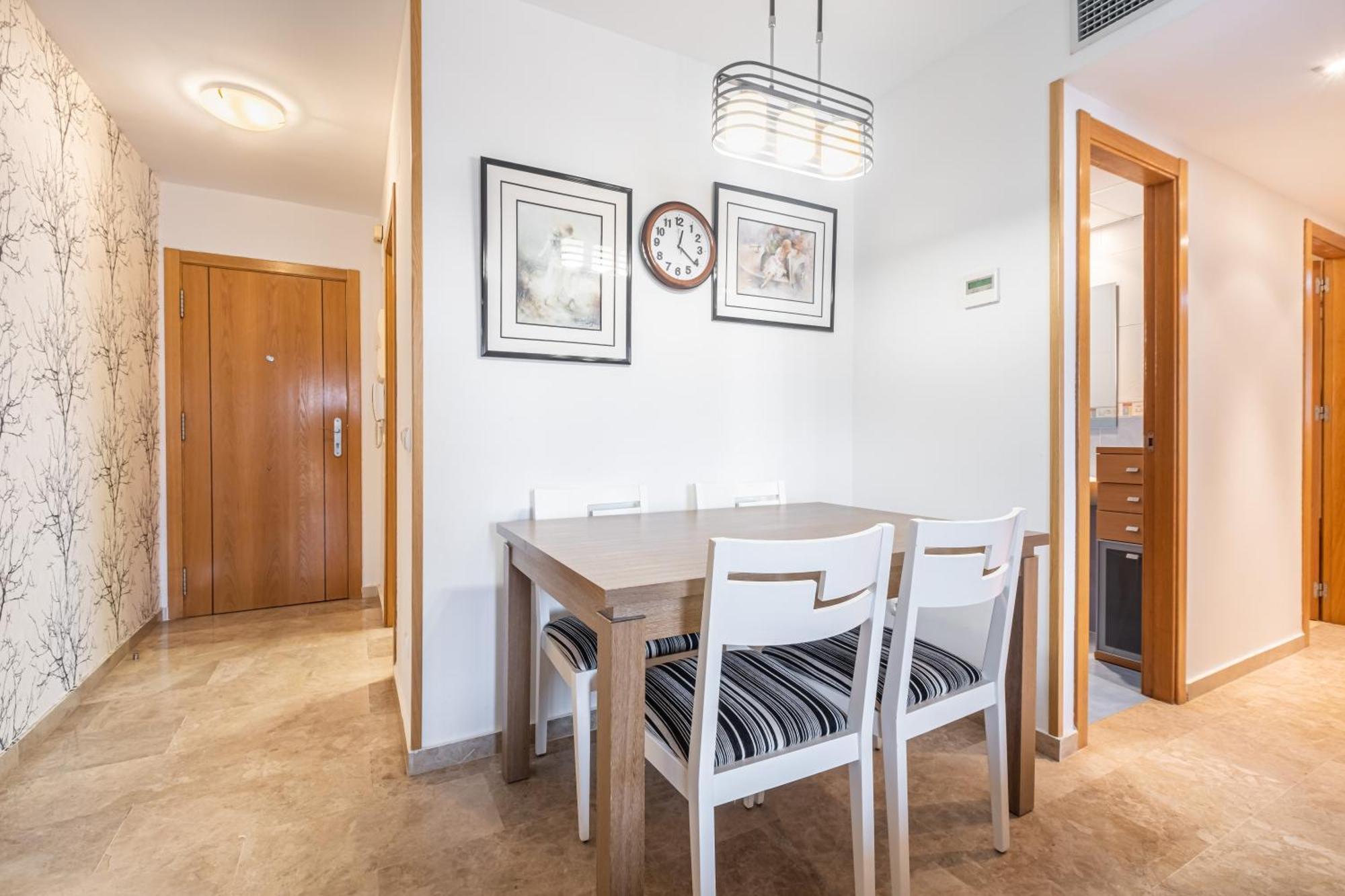 Acintur Apartment Levante Beach-Old Town Benidorm Eksteriør billede