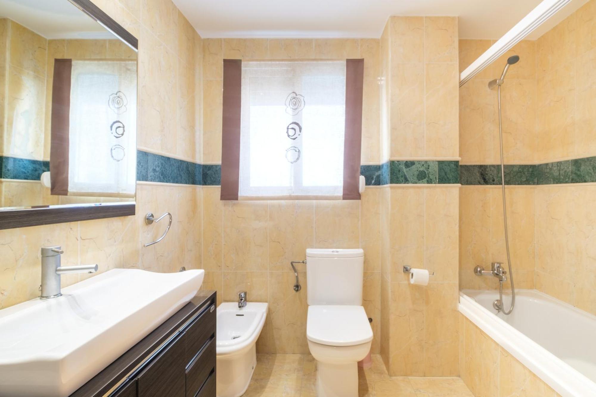 Acintur Apartment Levante Beach-Old Town Benidorm Eksteriør billede