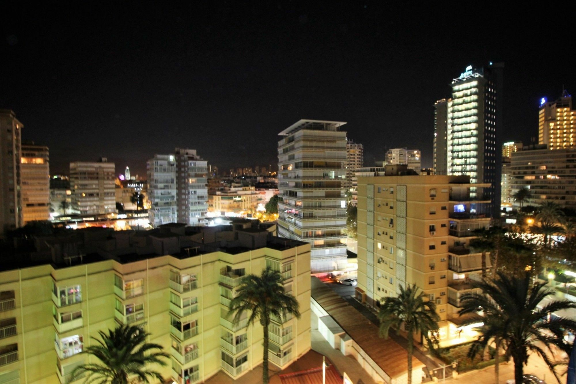 Acintur Apartment Levante Beach-Old Town Benidorm Eksteriør billede