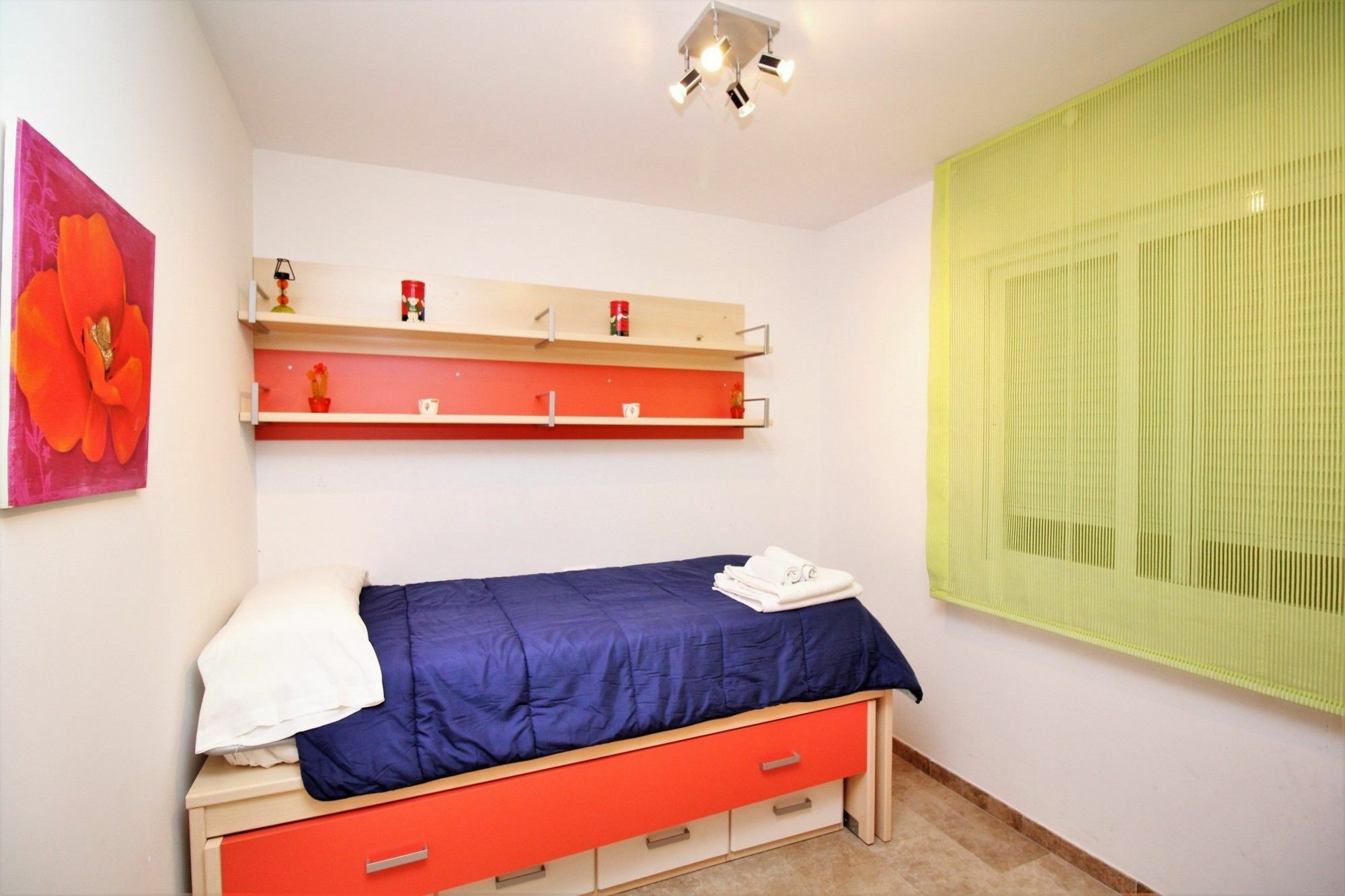Acintur Apartment Levante Beach-Old Town Benidorm Eksteriør billede