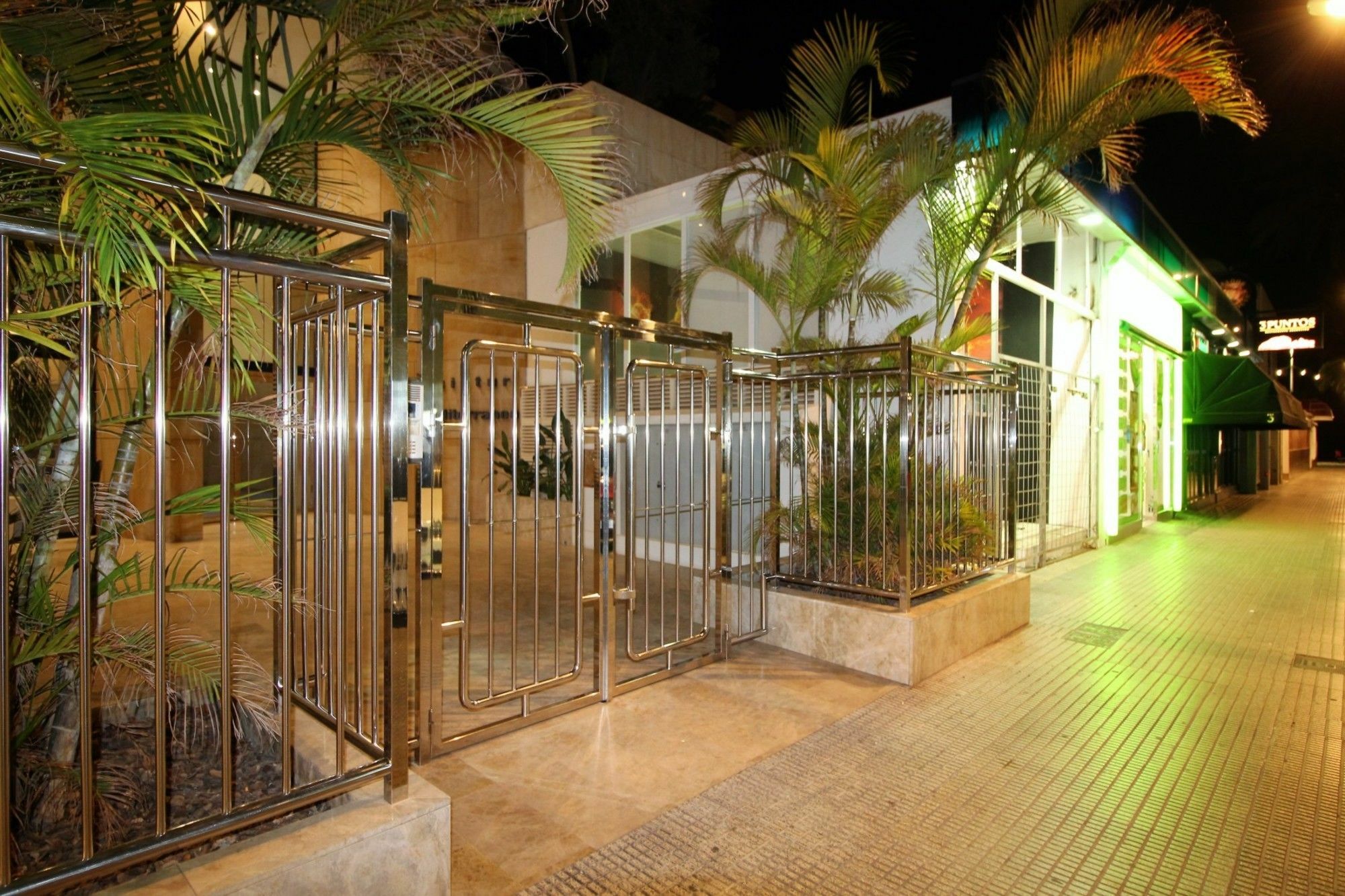Acintur Apartment Levante Beach-Old Town Benidorm Eksteriør billede