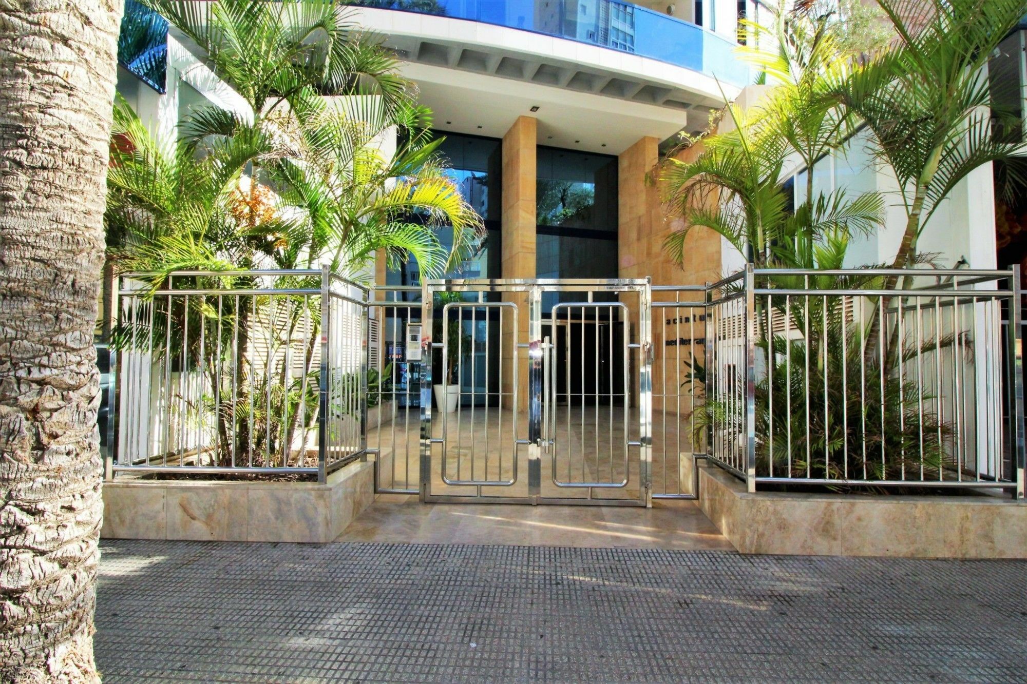 Acintur Apartment Levante Beach-Old Town Benidorm Eksteriør billede